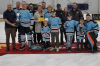 Le Tournoi de hockey adulte de Sherbrooke 2025 au profit de la Fondation Justin-Lefebvre